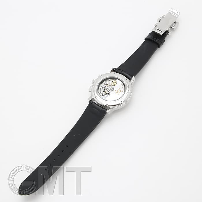 ゼニスグリップホワイト 中古)ZENITH ゼニス クロノマスター エルプリメロ オープン