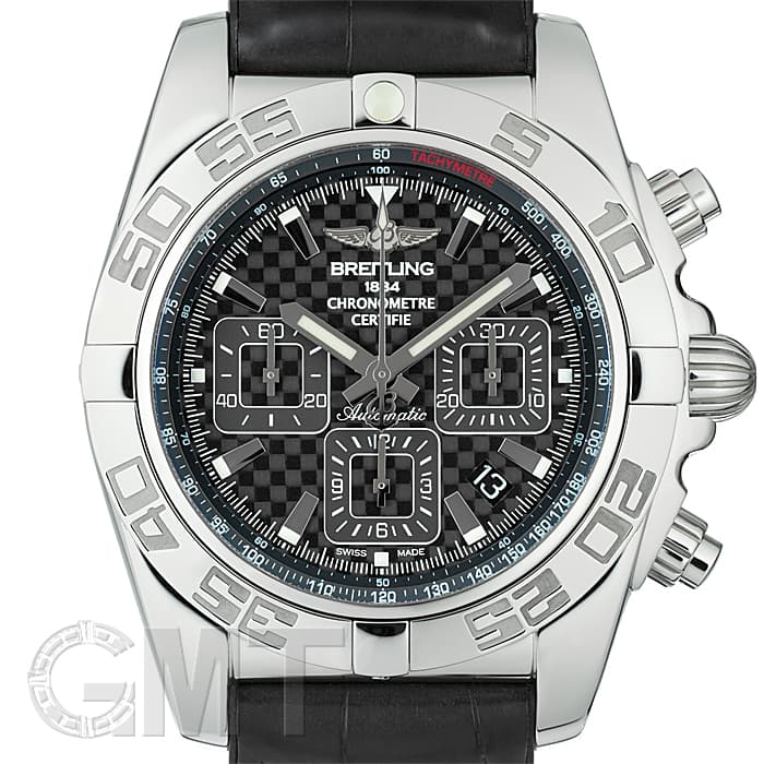 中古)BREITLING ブライトリング クロノマット 44 カーボン