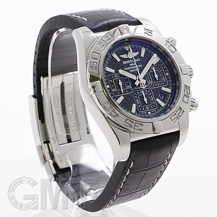 中古)BREITLING ブライトリング クロノマット 44 カーボン