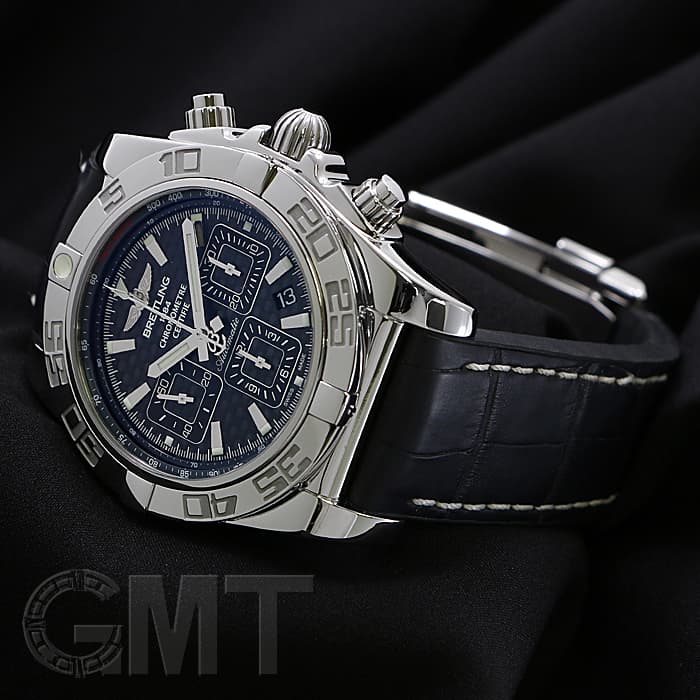 中古)BREITLING ブライトリング クロノマット 44 カーボン
