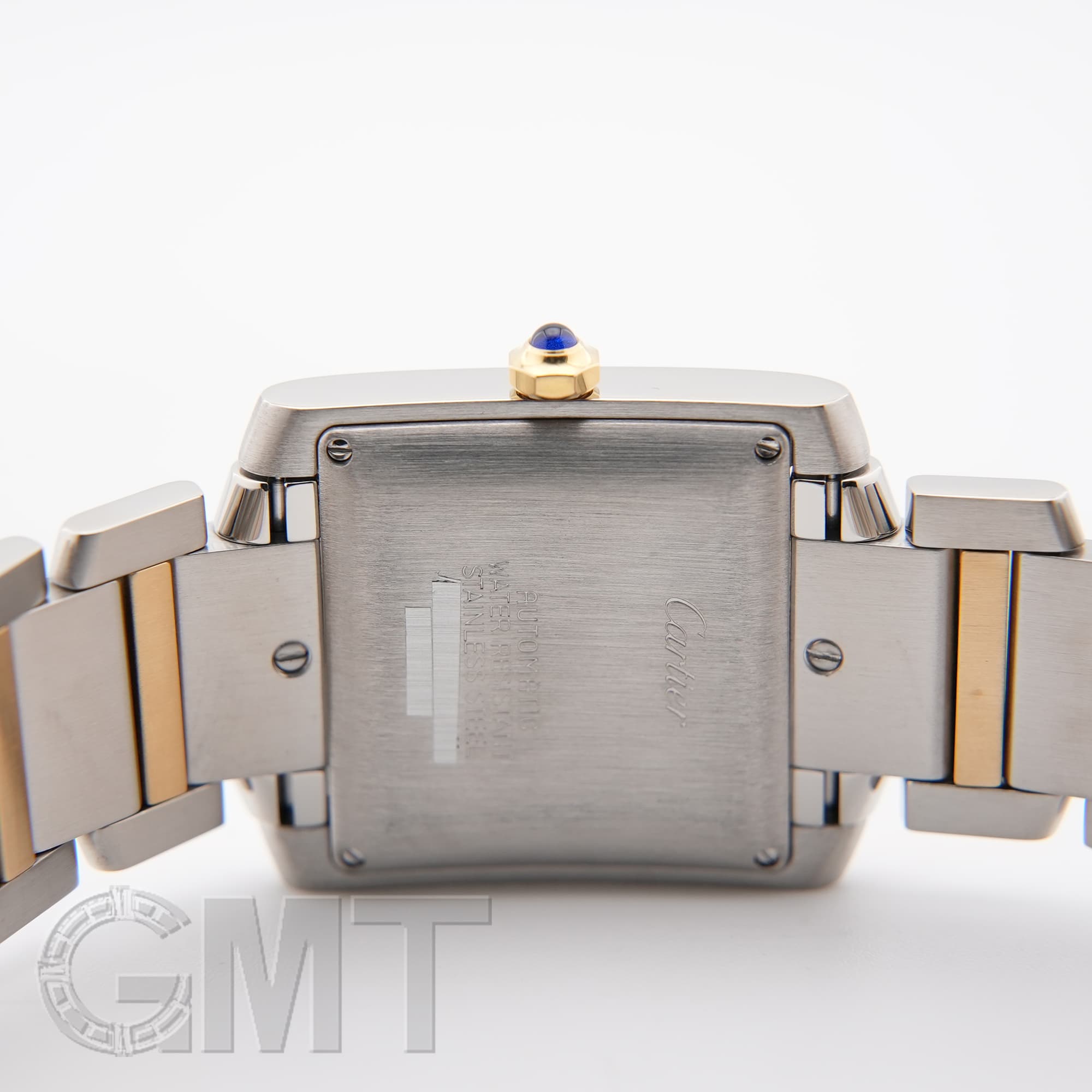 中古)CARTIER カルティエ タンク フランセーズ LM W51005Q4（商品ID