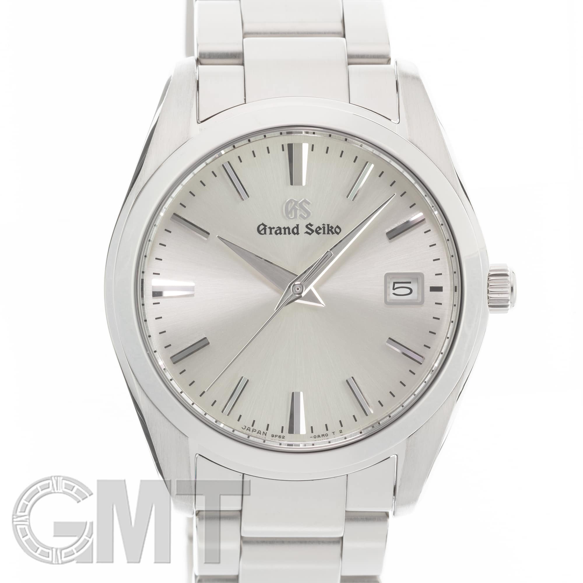 中古)SEIKO セイコー グランドセイコー 9Fクオーツ シルバー SBGX263