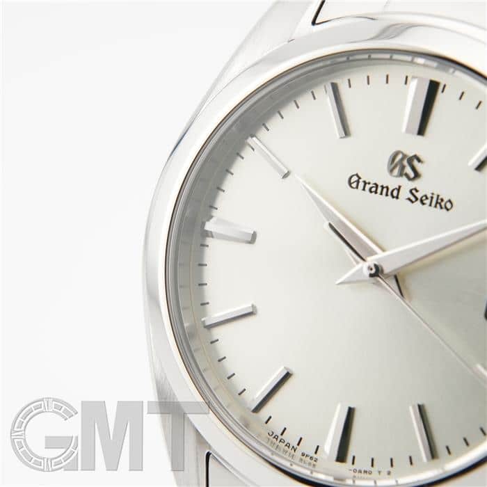 中古)SEIKO セイコー グランドセイコー 9Fクオーツ シルバー SBGX263