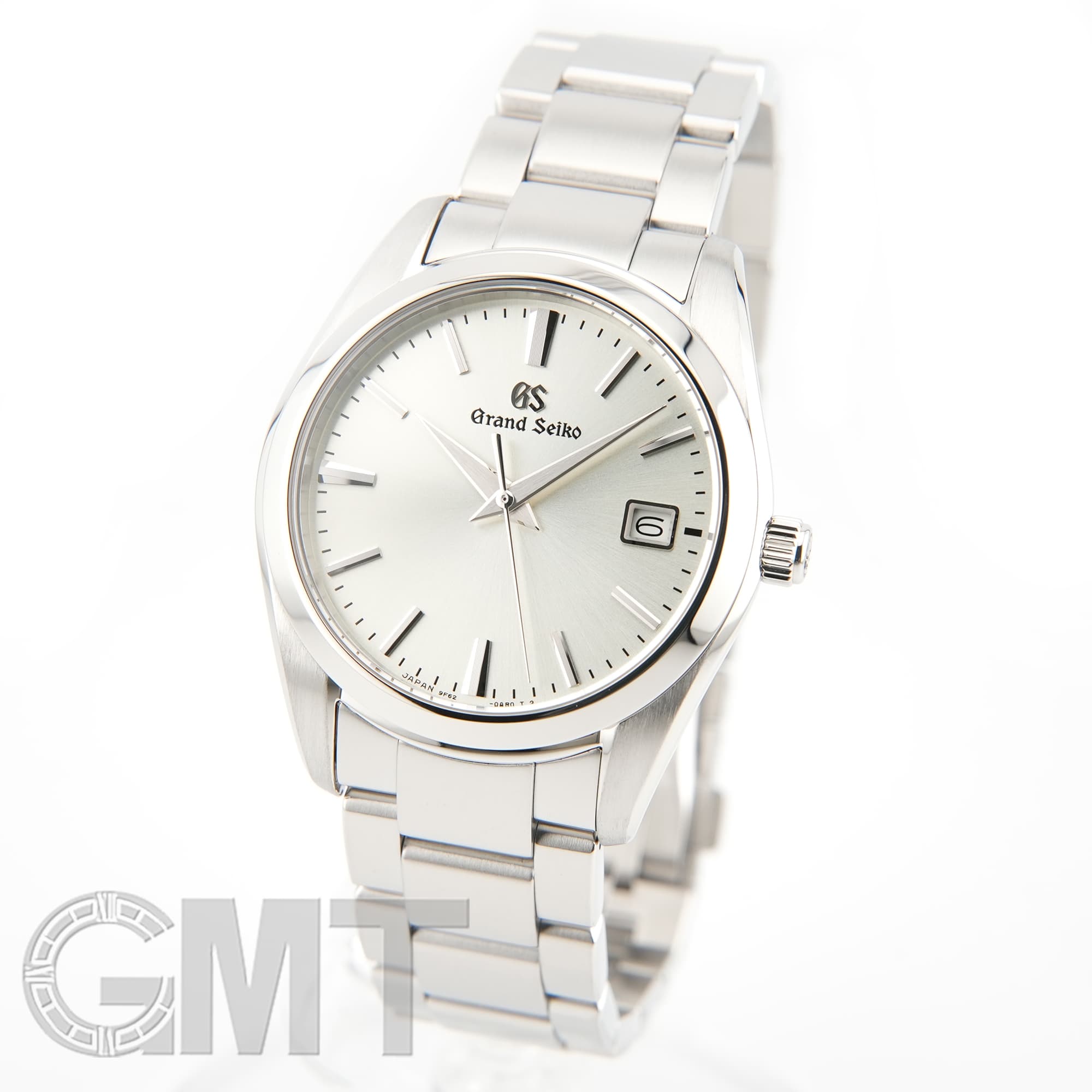 中古)SEIKO セイコー グランドセイコー 9Fクオーツ シルバー SBGX263