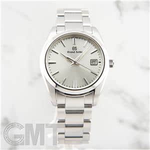 中古)SEIKO セイコー グランドセイコー 9Fクオーツ シルバー SBGX263