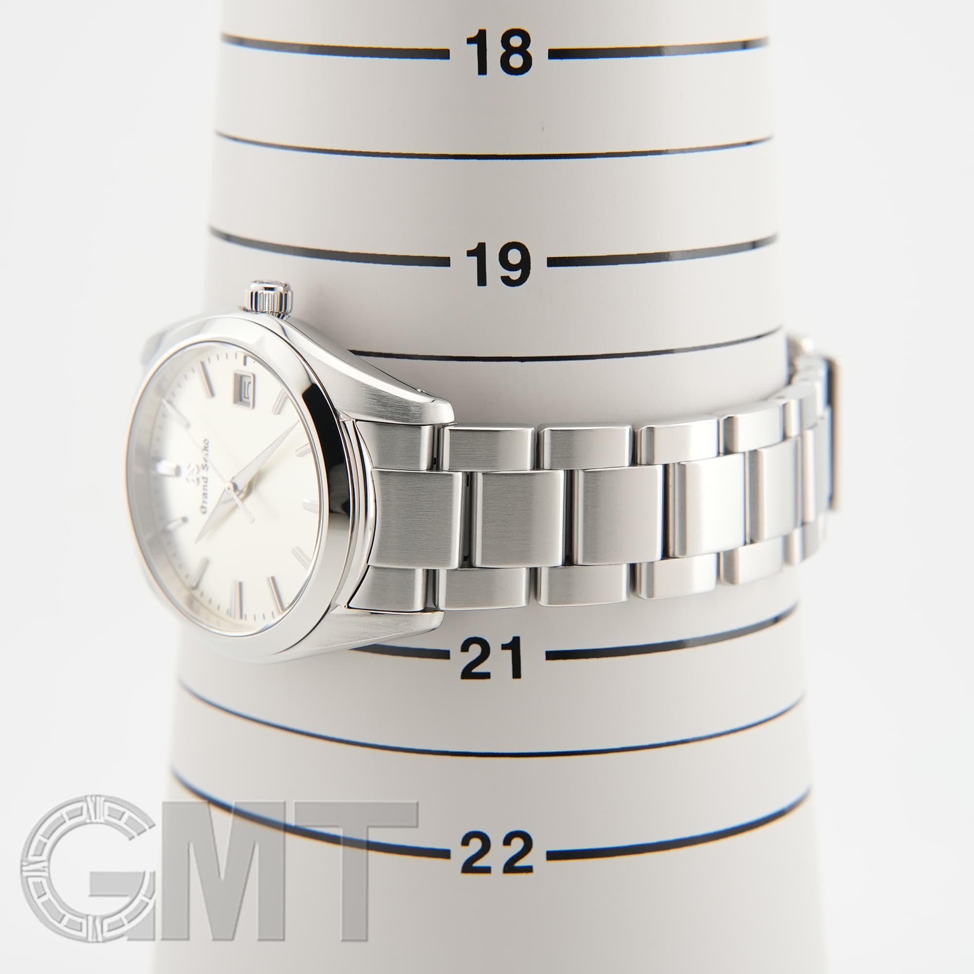 中古)SEIKO セイコー グランドセイコー 9Fクオーツ シルバー SBGX263