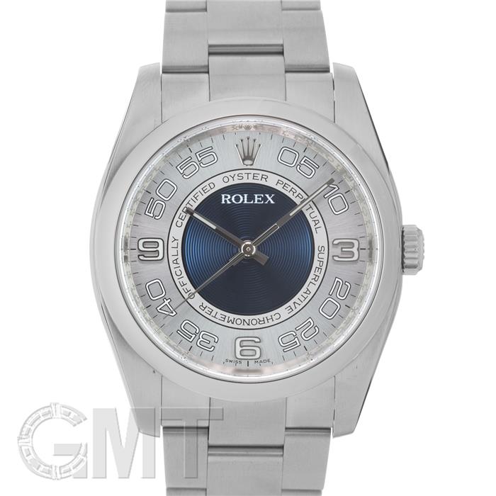 中古)ROLEX ロレックス オイスターパーペチュアル 116000 シルバー