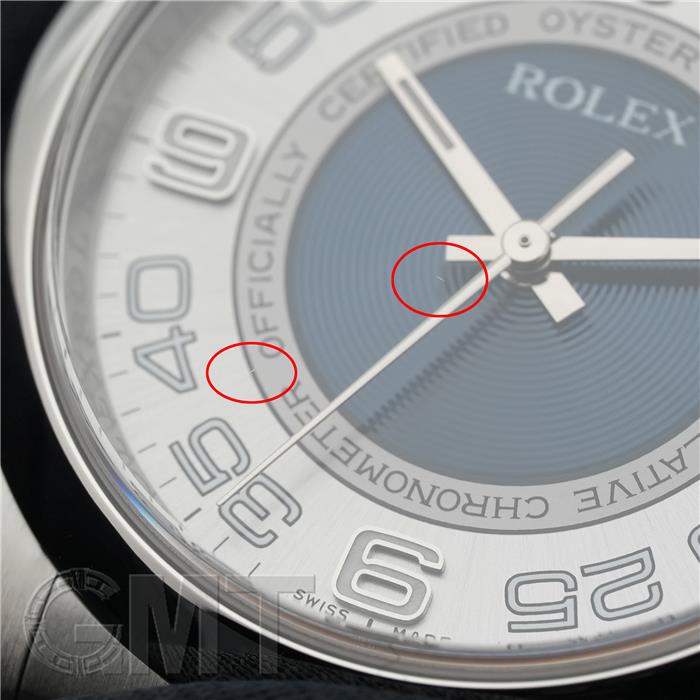 中古)ROLEX ロレックス オイスターパーペチュアル 116000 シルバー