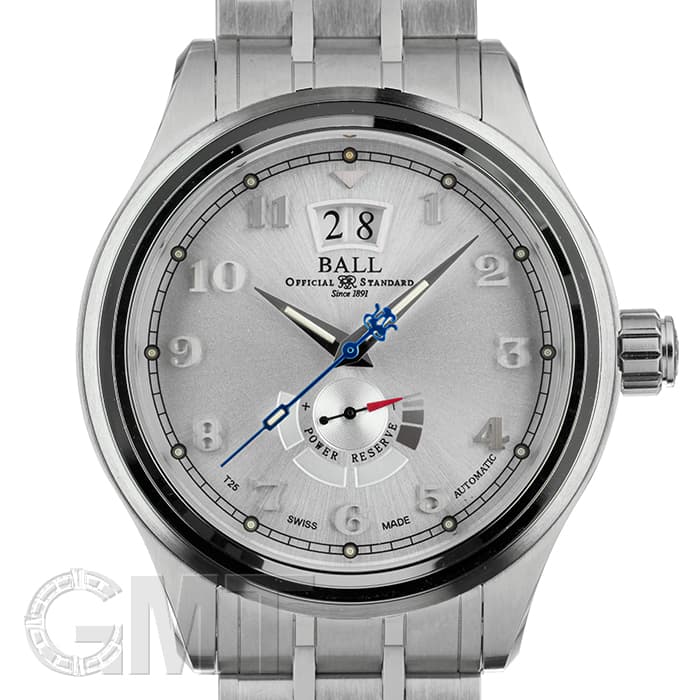 ボール ウォッチ(BALL WATCH) クリーブランドエクスプレス
