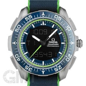 OMEGA オメガ スピードマスター スカイウォーカー X-33 クロノグラフ 318.92.45.79.03.001【世界1924本限定】 メイン