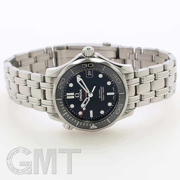 中古)OMEGA オメガ シーマスター 300m コーアクシャル 36mm 212.30