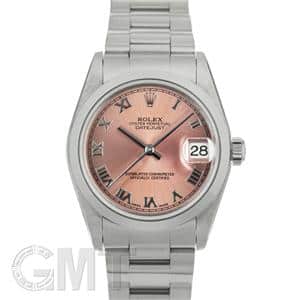ROLEX ロレックス デイトジャスト 78240 ピンク メイン