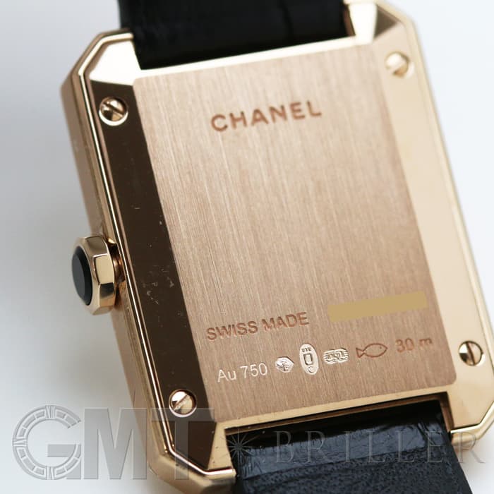 中古)CHANEL シャネル ボーイフレンド H4887（商品ID：3717009694976