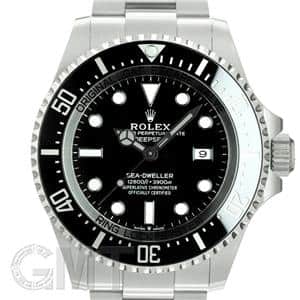 ROLEX ロレックス シードゥエラー ディープシー ブラック 126660 メイン