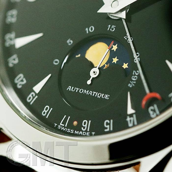 中古)JAEGER LECOULTRE ジャガー・ルクルト マスタームーン 中古)JAEGER LECOULTRE ジャガー・ルクルト マスタームーン