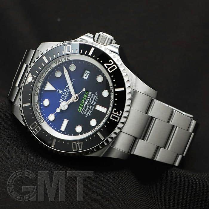 中古)ROLEX ロレックス シードゥエラー ディープシー 126660 Dブルー