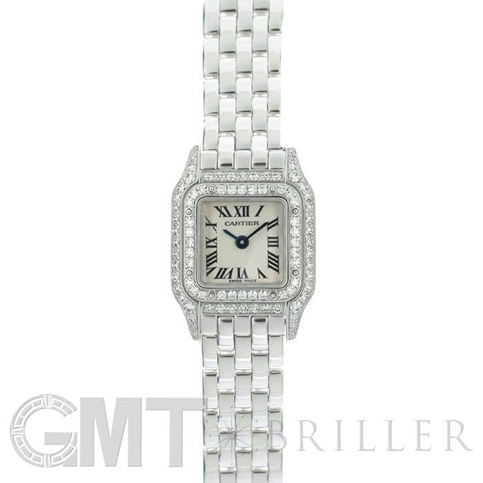 中古)CARTIER カルティエ パンテール ミニパンテール WF3210F3
