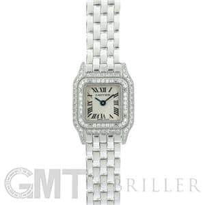 CARTIER カルティエ パンテール ミニパンテール WF3210F3 ホワイトゴールド メイン