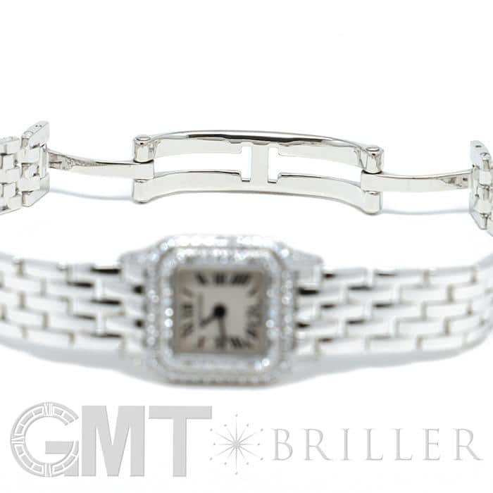 中古)CARTIER カルティエ パンテール ミニパンテール WF3210F3