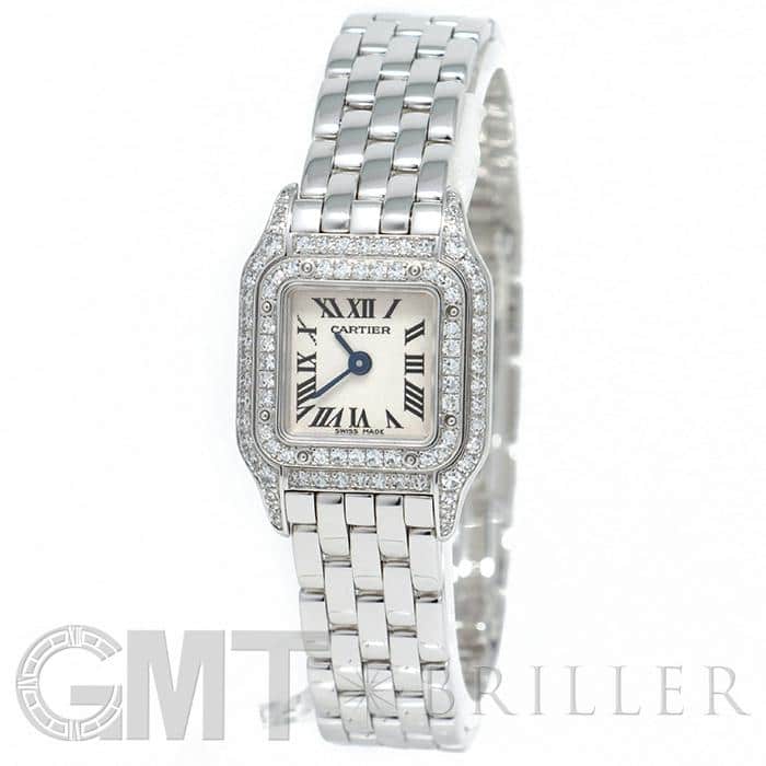 中古)CARTIER カルティエ パンテール ミニパンテール WF3210F3 中古)CARTIER カルティエ パンテール ミニパンテール WF3210F3