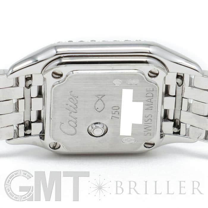 中古)CARTIER カルティエ パンテール ミニパンテール WF3210F3