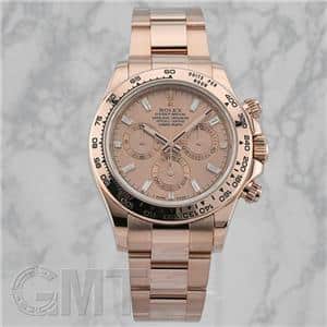 ROLEX ロレックス デイトナ 116505A ピンク 11Pバケットダイヤ メイン