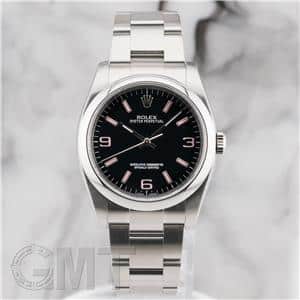 ROLEX ロレックス オイスターパーペチュアル 116000 ブラック メイン