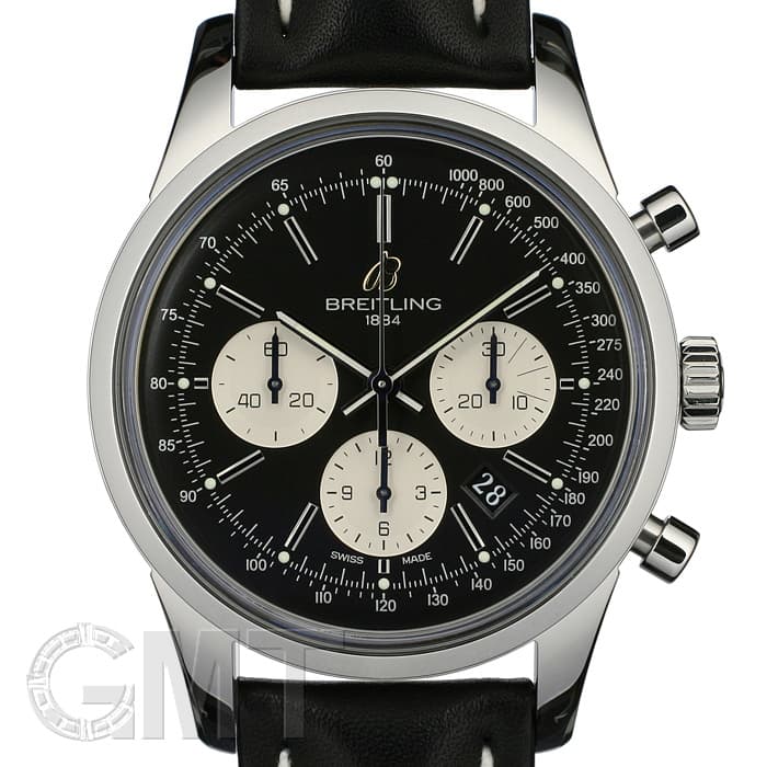 新品)BREITLING ブライトリング トランス オーシャン クロノグラフ