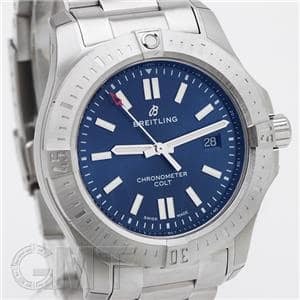BREITLING ブライトリング コルト 44 マリーナブルー A167C-1PCS メイン