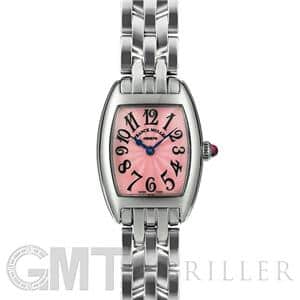 FRANCK MULLER カーベックスグラス　ピンク フランクミュラー FRANCK MULLER トノウ カーベックス レリーフ