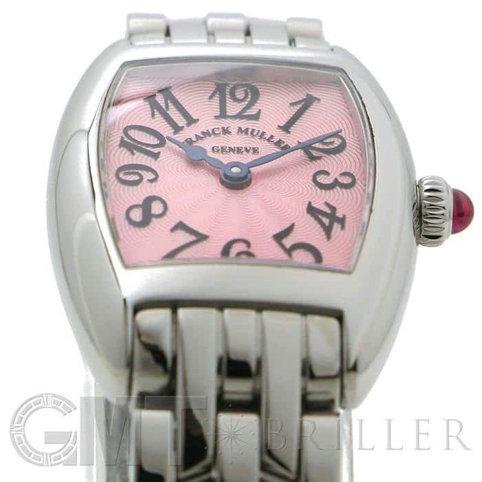 新品)FRANCK MULLER フランク・ミュラー トノーカーべックス プティ