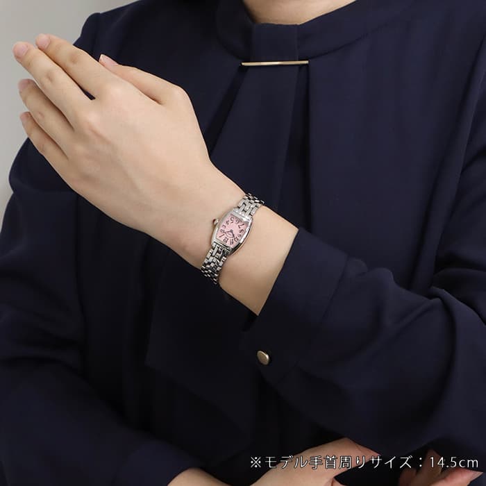 新品)FRANCK MULLER フランク・ミュラー トノーカーべックス プティ