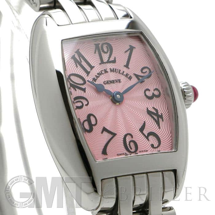 新品)FRANCK MULLER フランク・ミュラー トノーカーべックス プティ