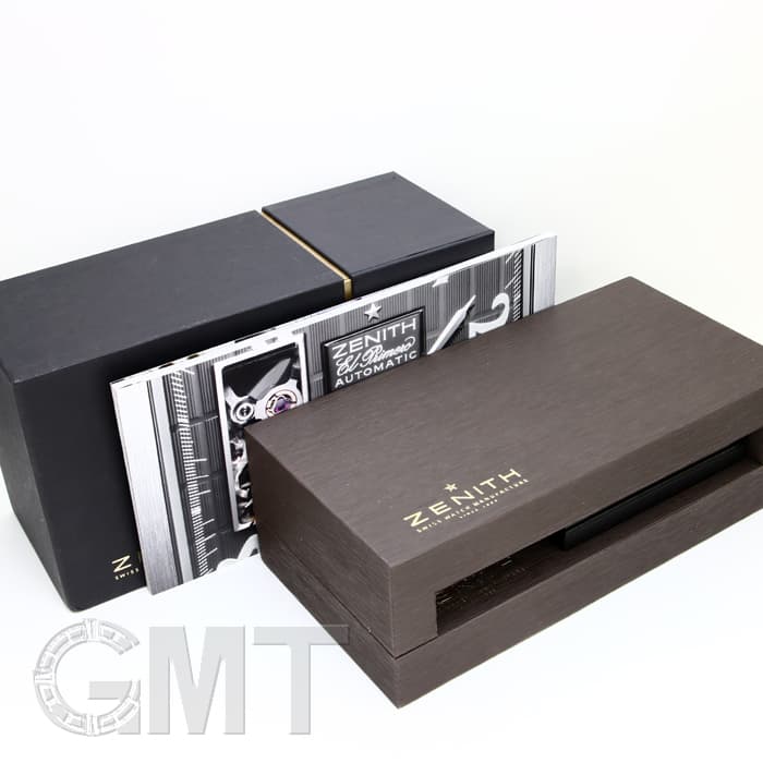 中古)ZENITH ゼニス ポートロワイヤル グランド ポート