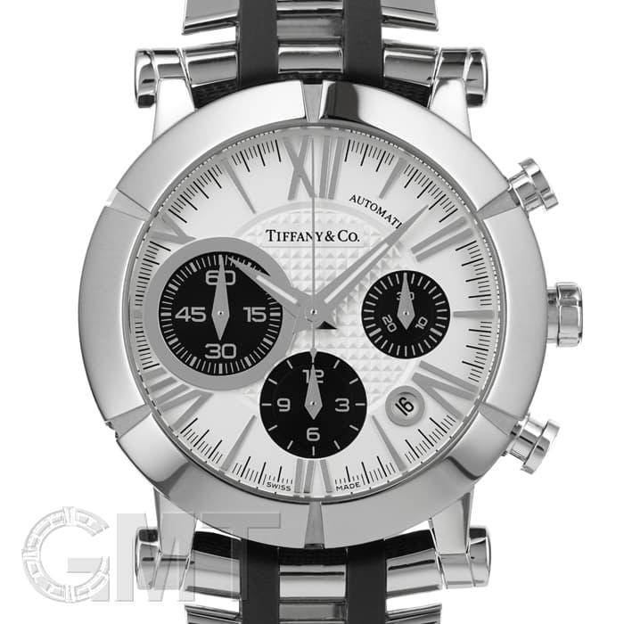 中古)TIFFANY & Co. ティファニー アトラス ジェント Z1000.82.12