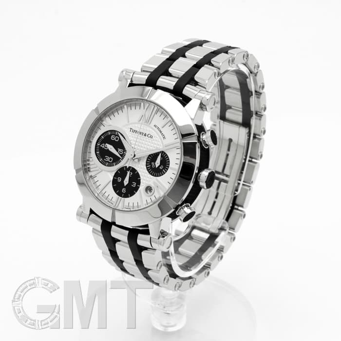 中古)TIFFANY & Co. ティファニー アトラス ジェント Z1000.82.12