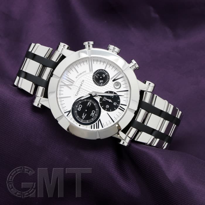 中古)TIFFANY & Co. ティファニー アトラス ジェント Z1000.82.12