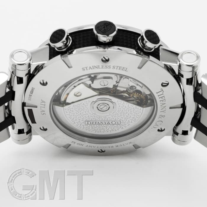 中古)TIFFANY & Co. ティファニー アトラス ジェント Z1000.82.12