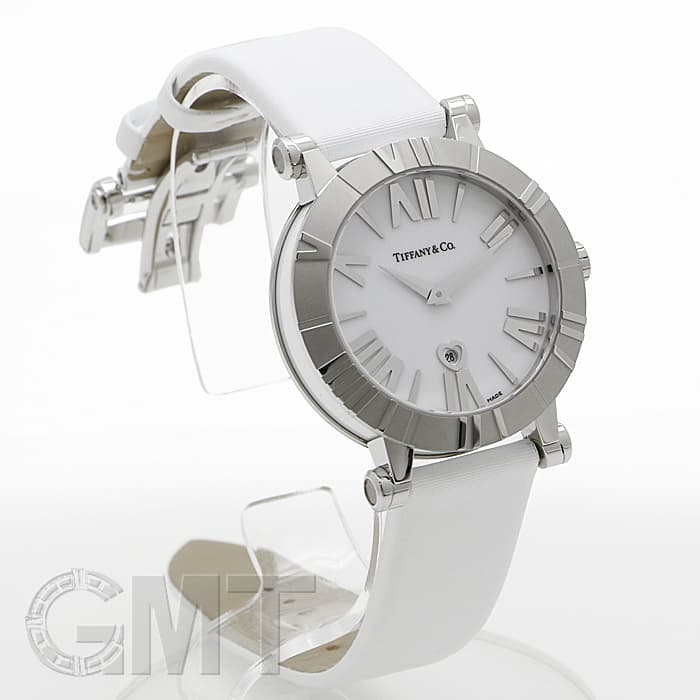 中古)TIFFANY & Co. ティファニー アトラス Z1301.11.11A20A71A（商品 