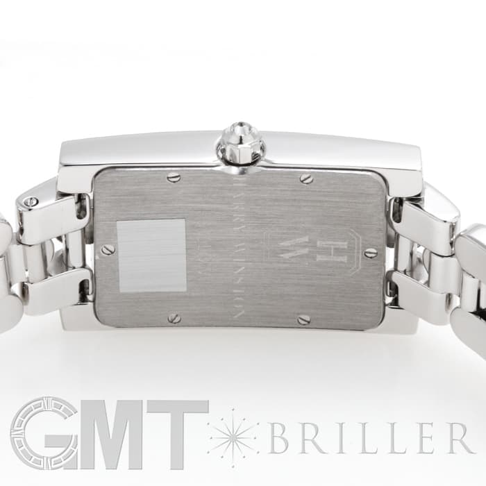 中古)HARRY WINSTON ハリー・ウィンストン アベニュー 310LQW ホワイト