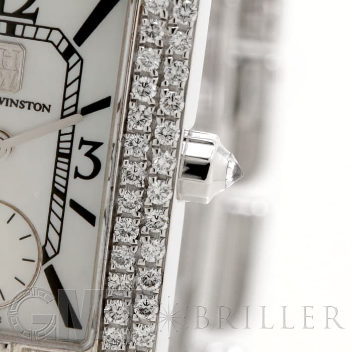 中古)HARRY WINSTON ハリー・ウィンストン アベニュー 310LQW ホワイト 中古)HARRY WINSTON ハリー・ウィンストン アベニュー 310LQW ホワイト