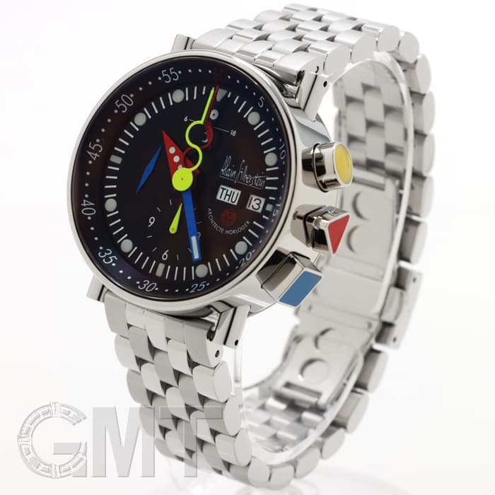 中古)ALAIN SILBERSTEIN アラン・シルベスタイン LWO5100（商品ID