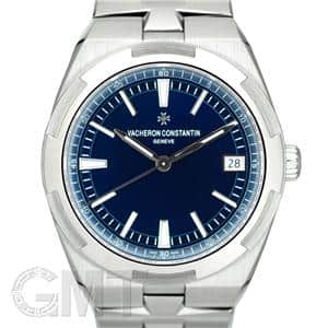 VACHERON CONSTANTIN ヴァシュロン・コンスタンタン オーヴァーシーズ 41mm ブルー SSブレス 4500V/110A-B128 メイン