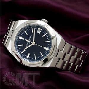 VACHERON CONSTANTIN ヴァシュロン・コンスタンタン オーヴァーシーズ 41mm ブルー SSブレス 4500V/110A-B128 メイン