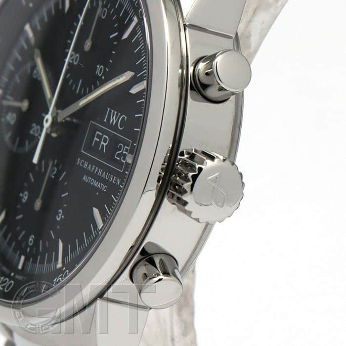 中古)IWC インターナショナルウォッチカンパニー ジーエスティー