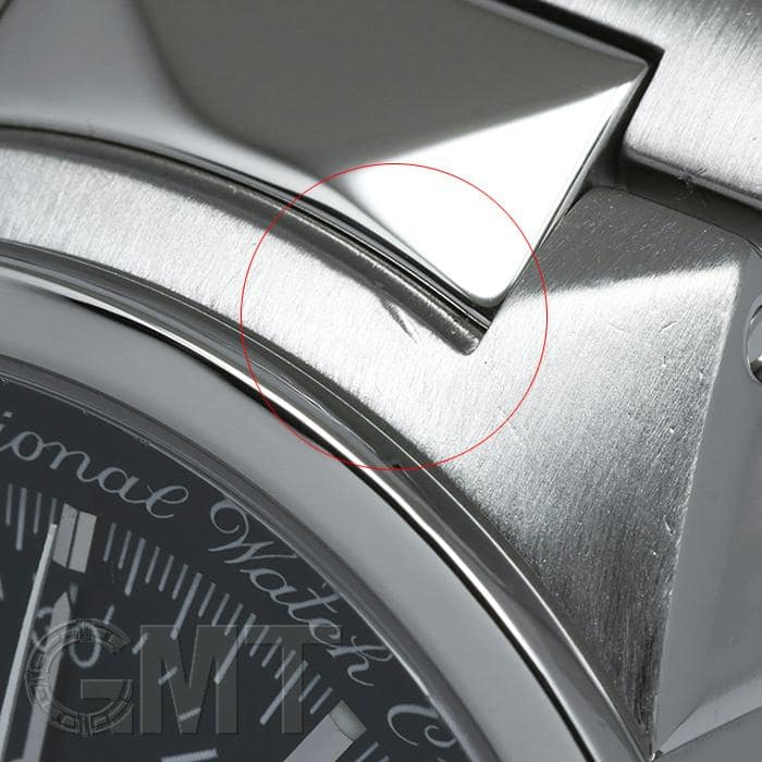 中古)IWC インターナショナルウォッチカンパニー ジーエスティー