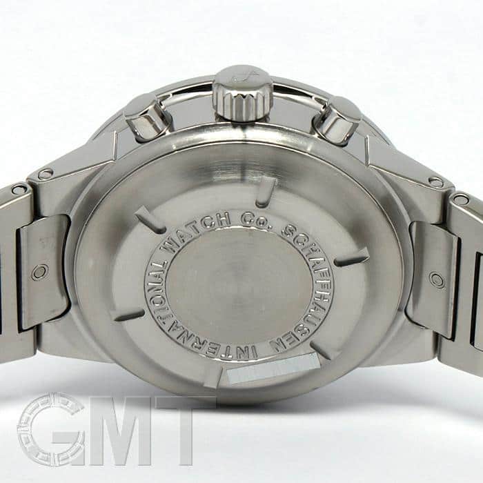 中古)IWC インターナショナルウォッチカンパニー ジーエスティー
