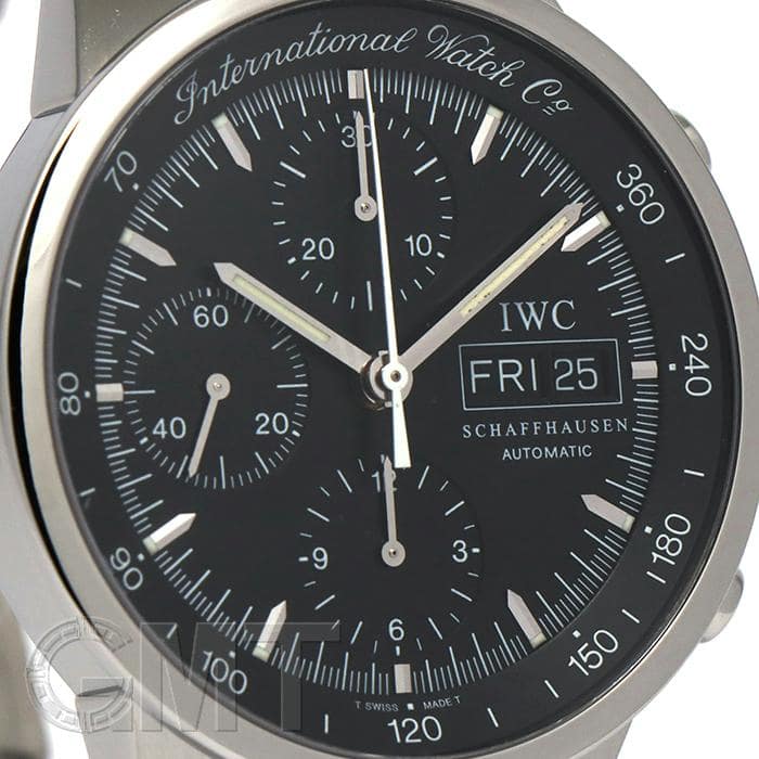 インターナショナルウォッチカンパニー IWC GST IW370703 腕時計 IWC Gst Chronograph Iw370703 Watch IW370703 | Ref. IW370703