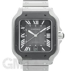 CARTIER カルティエ サントス ドゥ カルティエ LM WSSA0037 メイン