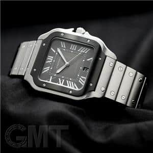 CARTIER カルティエ サントス ドゥ カルティエ LM WSSA0037 メイン